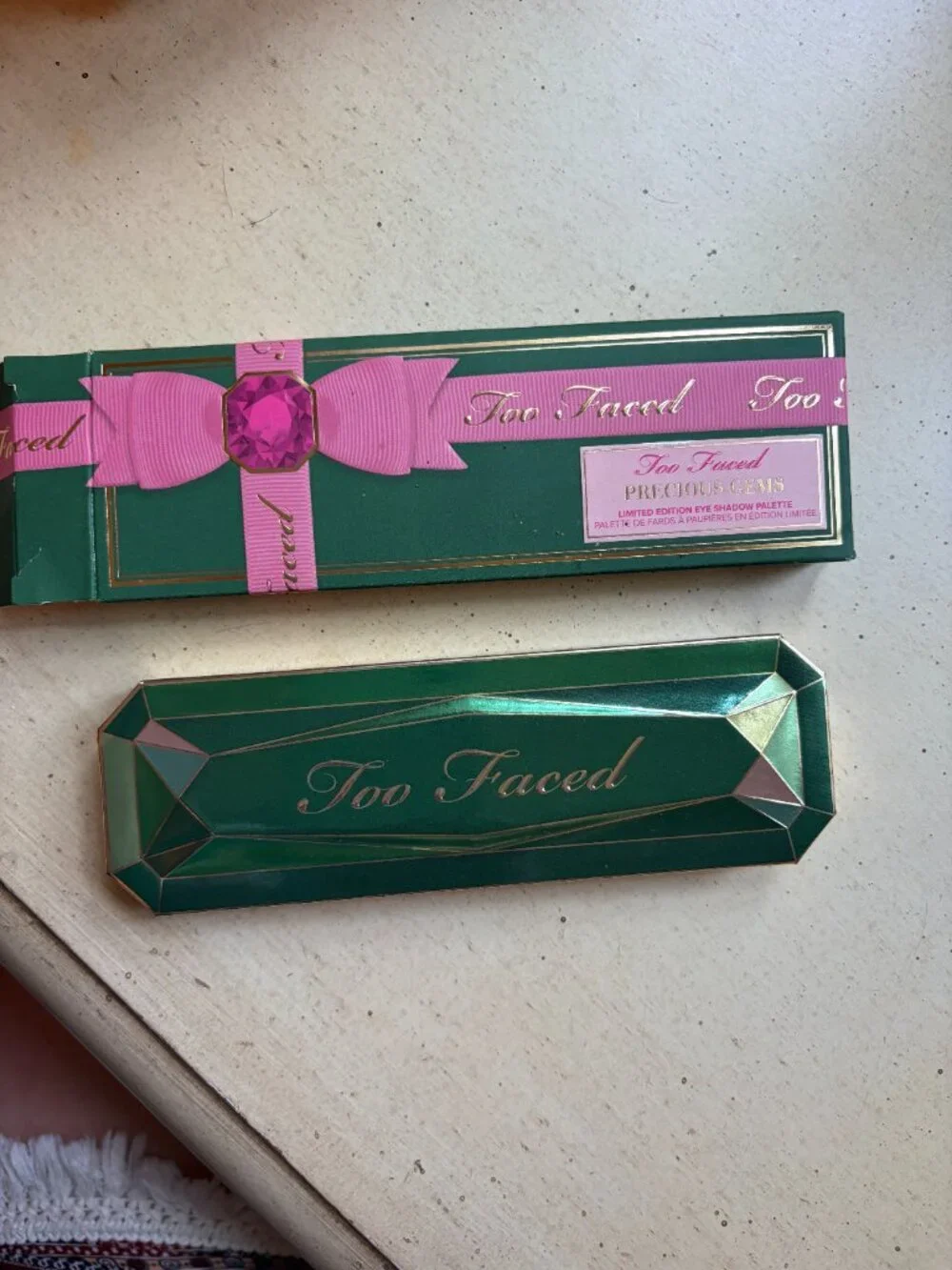 Too Faced 